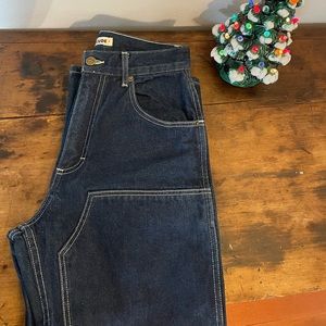 Rudy Jude Utilities Indigo